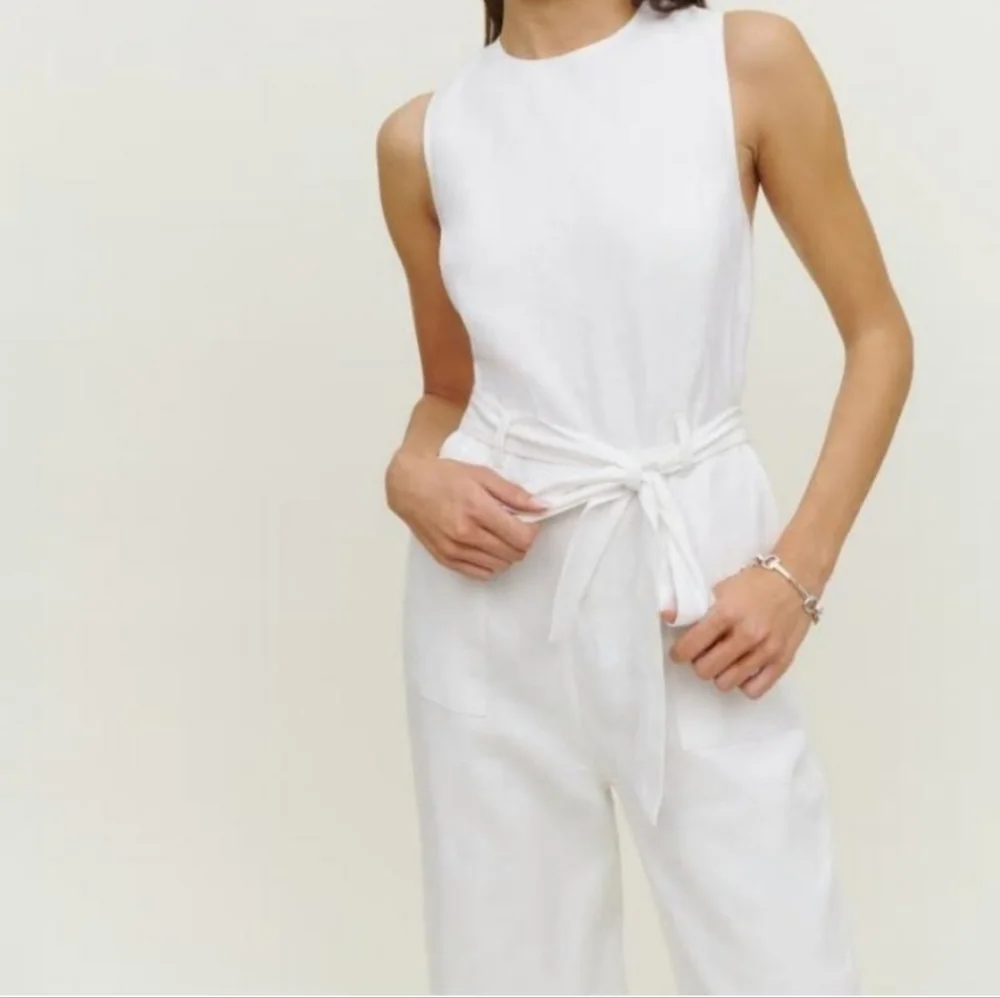 Reformation jumpsuit